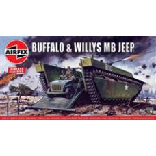 BUFFALO WILLYS MB JEEP