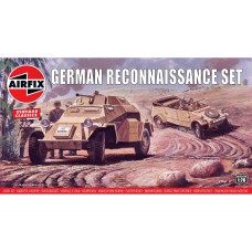 GERMAN RECONNAISSANCE SET