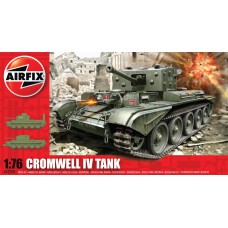 CROMWELL MK.IV CRUISER TANK