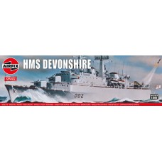 HMS DEVONSHIRE