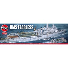 HMS FEARLESS