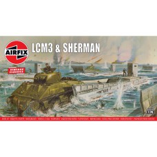 LCM3 & SHERMAN