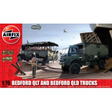BEDFORD QLD/QLT TRUCKS