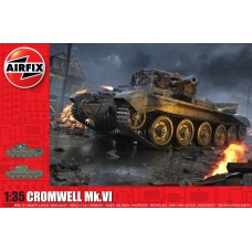CRUISER MK.VIII A27M CROMWELL MK.VI