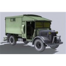 AUSTIN K2/Y AMBULANCE