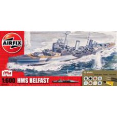 HMS BELFAST GIFT SET