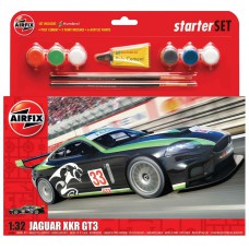 HANGING GIFT SET JAGUAR XKR GT3