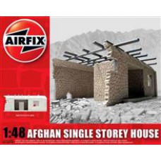 AFGHAN SINGLE STOREY HOUSE