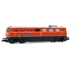 CL 2050 ÖBB 2050.02 ORANGE IV