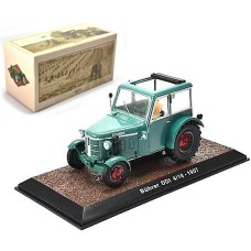 BUHRER - DDI 4/10 TRACTOR 1957