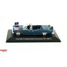 Lincoln - Continental Limousine SS-100-X Cabriolet - Blue