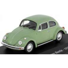 VW  - KEVER - Light green -1972