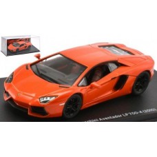 Lamborghini - Aventador LP 700-4 - Orange - 2010