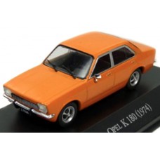 Opel - K180 (Kadett C 4 doors) - Orange - 1974