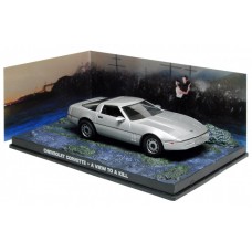 Chevrolet – Corvette – James Bond – “Aview to a kill”- 1984