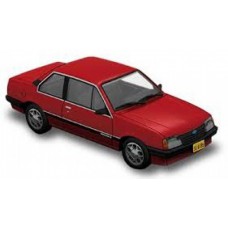 Chevrolet – Monza – Red – 1985
