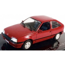 Chevrolet - Kadett Hatch SI 1.8 - Red - 1991