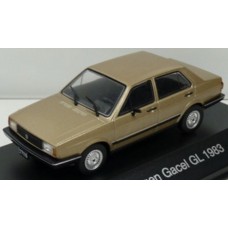 VW - GACEL GL - beige metalic - 1983