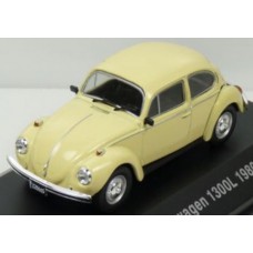 VW - Kever - 1300L - Light yellow - 1980