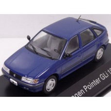 VW - POINTER GLI - Blue - 1994