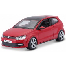 VW - Polo GTI - Red - M5