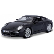 Porsche - 911(991) - Carrera S - Black - 2011