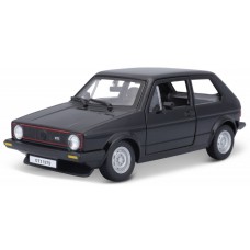 VW - Golf 1 - Black - 1979