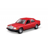 MB – 190E 2.6 - Red