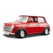 Mini - Cooper S - Red/White