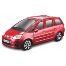 CITROEN - C4 PICASSO - Red - 2011