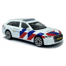 Audi - A6 "Politie" - 2019