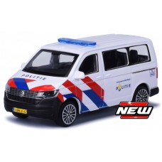 VW - T6.1 Bus 2020 - Politie NL