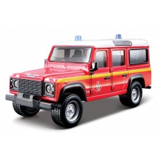 Land Rover - Defender 110 - Fire brigade "France"