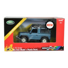 Land Rover - Defender + Accessoires