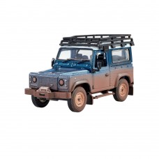 Land Rover - Defender Muddy version