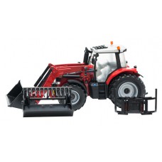 Massey Ferguson - 6616 met Voorlader