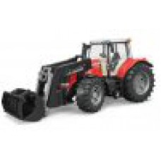 Massey Ferguson - 7600 - Frontloader