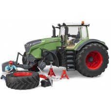 Fendt - 1050 Vario - garage accessoiries