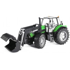 Deutz - Agrotron X720 - Frontloader