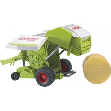 Claas - Rollant 250 - Round bailer