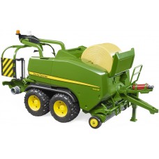 John Deere - balenpers en wikkelaar C441R