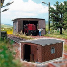 010030 - Small Locomotive Shed