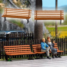 010300 - Two Benches