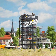 1001 - Smart Car Tower