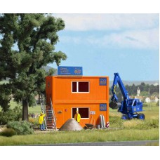 1036 - Construction site - Container H0