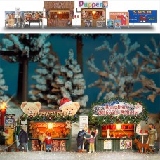 1060 – 2 Christmas Sales Stands