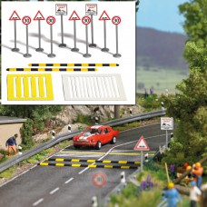 1110 - Traffic Calming Set