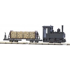 12011 - Start Set With Steam Locomotive