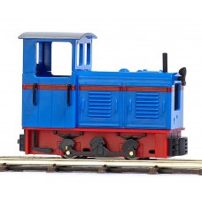 12122 - Lkm Ns 2F Blue/Red