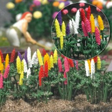 1218 - Ornamental Lupins